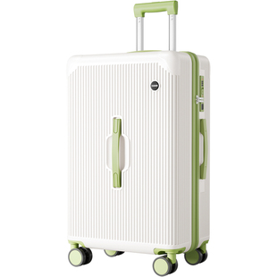 行李箱女2026新款高颜值女学生24寸20结实耐用拉链登机拉杆旅行箱