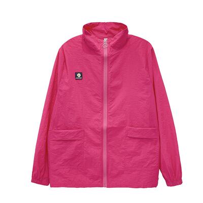 夏装防晒服女风衣外套立领休闲