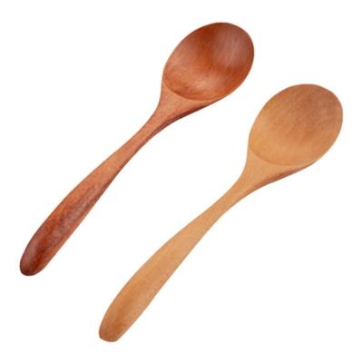 onlycook日式荷木儿童勺汤勺