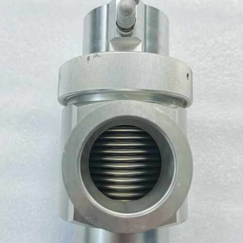议价喜开理CKD真空角阀，AVB61V-40K-T0H-D，接口KF40，常闭型
