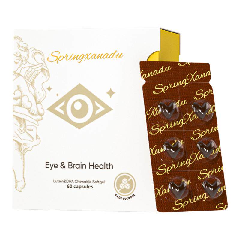 善仙度进口儿童DHA藻油