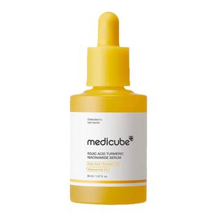 美蒂秋芙 medicube精华姜黄曲酸烟酰胺精华液 KOJIC ACID SERUM