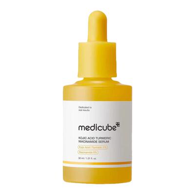 medicube姜黄曲酸烟酰胺精华液