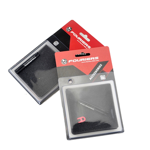 FOURIERS富律业公路自行车胎延长嘴轮组管胎内胎加长气嘴碳刀法嘴