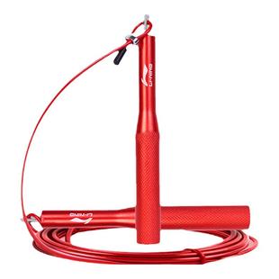 李宁儿童跳绳竞速训练比赛小学生考试专用成人健身燃脂运动钢丝绳