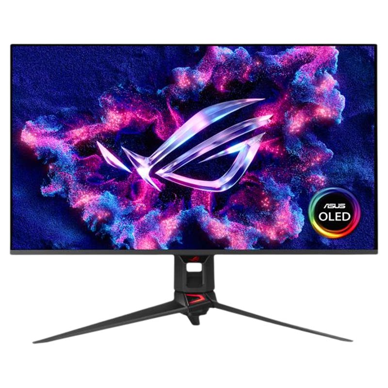 华硕ROG超神32三代 PG32UCDM3 32英寸4K电竞240hz显示器OLED屏幕