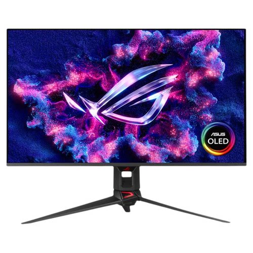 华硕ROG超神32三代 PG32UCDM3 32英寸4K电竞240hz显示器OLED屏幕