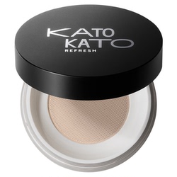 KATO散粉控油定妆持妆细腻不脱妆