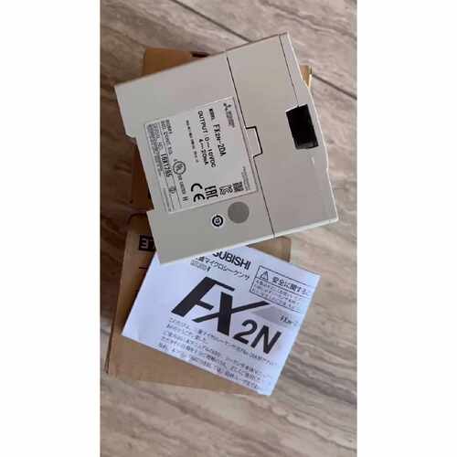【请询价】控制模块FX2N2DA全新原装日本进口