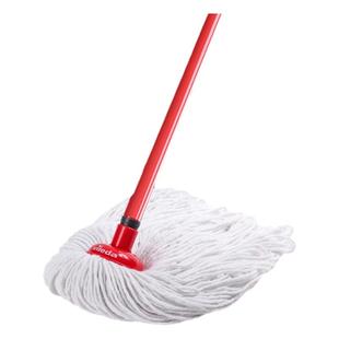 德国vileda微力达棉线拖把老式家用一拖净免手洗圆头拖把桶套装