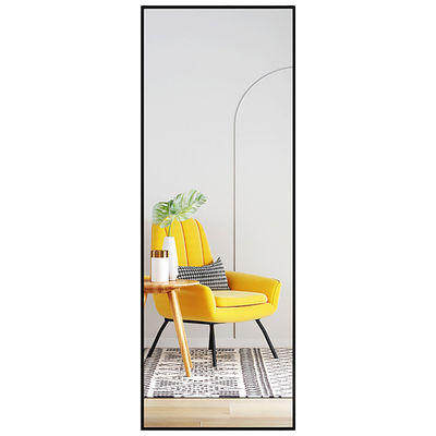 免打孔粘贴挂墙全身镜家用门后镜