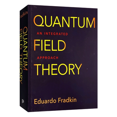 英文原版 Quantum Field Theory 量子场理论 精装 英文版 进口英语原版书籍