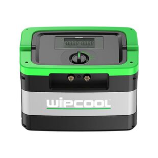 WIPCOOL维朋双缸冷媒回收机智能清理油液分离高效便捷抽氟机MRM75
