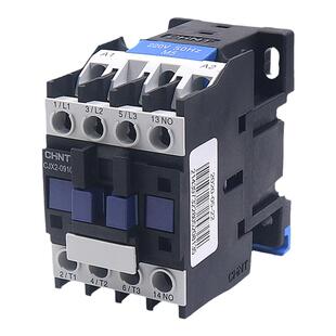 CHNT正泰交流接触器CJX2-0910常开0901常闭220V 380V 24V 36V 110
