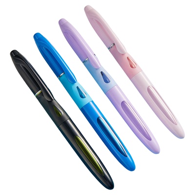 oaso优尚K066海豚低重心正姿钢笔