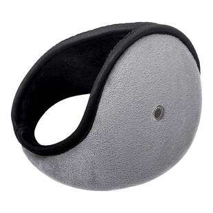 冬天皮耳罩加绒保暖户外防风骑行耳套护耳朵神器防冻耳包男女耳暖