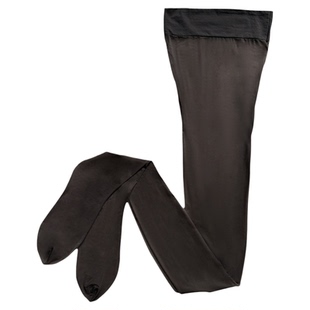 爆闪极光黑丝袜性感油亮光感0D女薄款无痕丝滑防勾丝油光连裤袜子