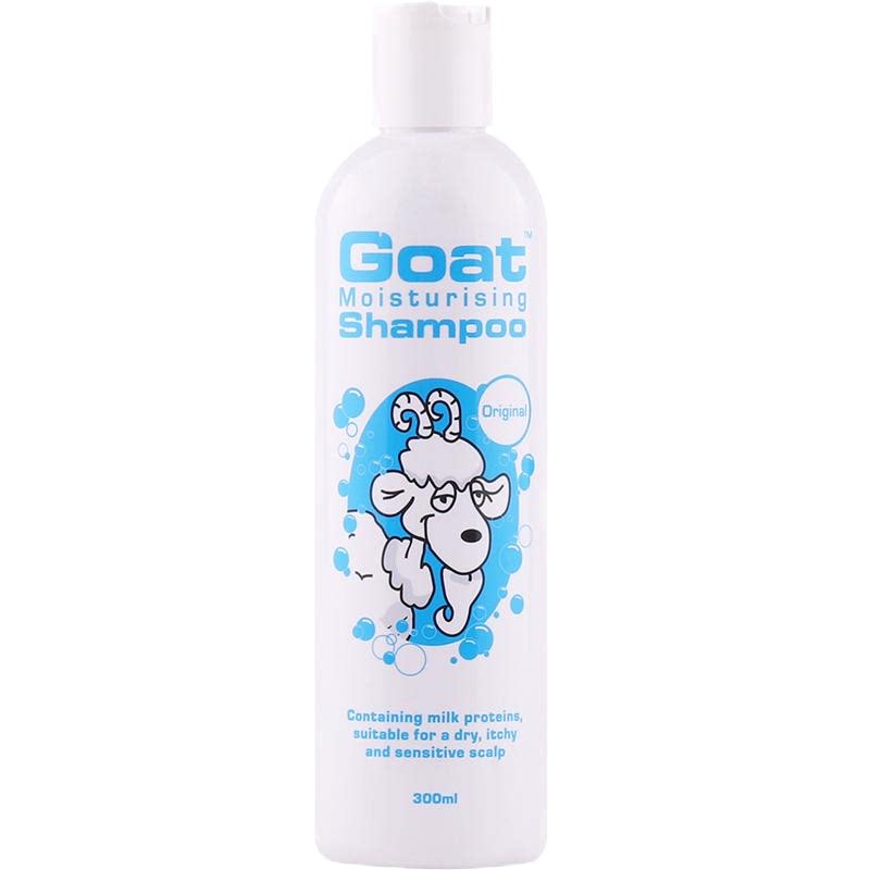 Goatsoap洗发水护发素去屑蓬松