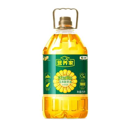 福临门玉米胚芽油活粒鲜胚