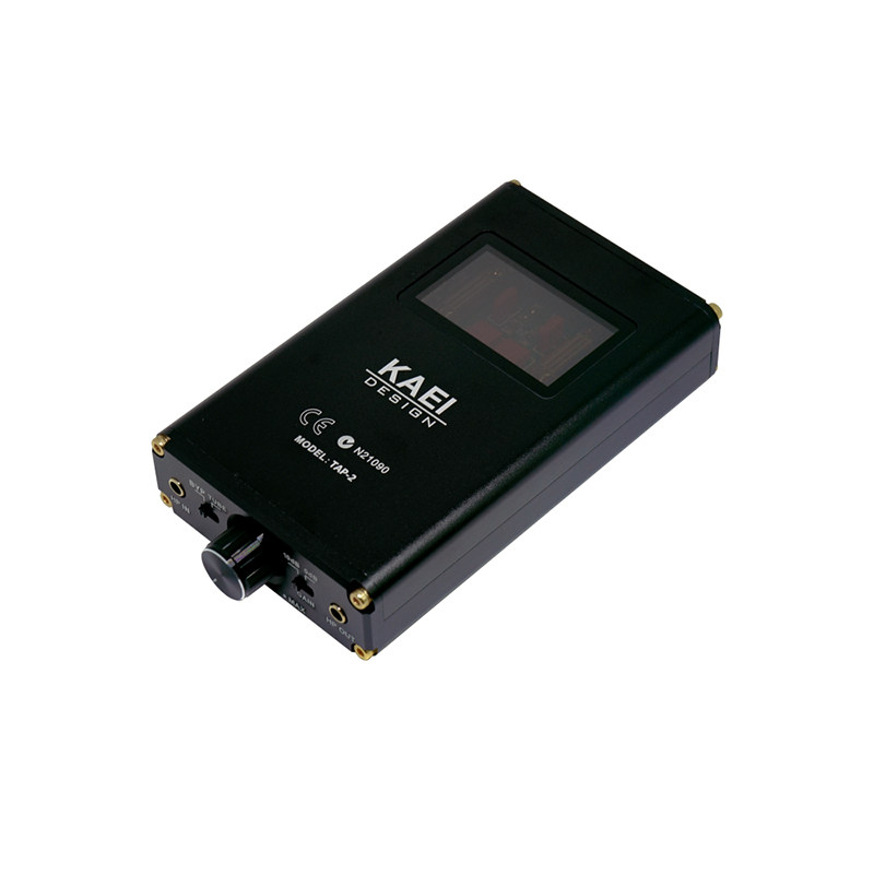 小林全平衡便携/台式解码电子管HIFI耳放TAP1 Dacs,4.4，胆耳放