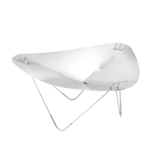 不锈钢焚火台便携柴火炉野营超轻可拆卸焚火炉烤火架篝火炉焚火架