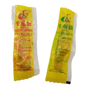 文特牛板筋内蒙古特产独立装软烂好嚼烧烤孜然味开袋即食散装包邮