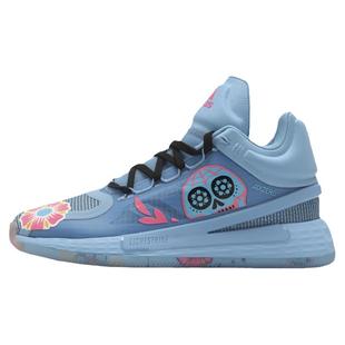 Adidas 阿迪达斯 D Rose 男罗斯11代亡灵节实战缓震篮球鞋 FY9988