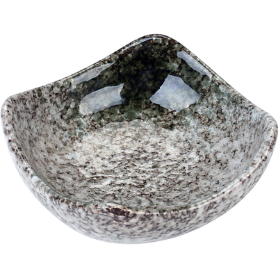 日式小碟子陶瓷方形火锅小吃餐具