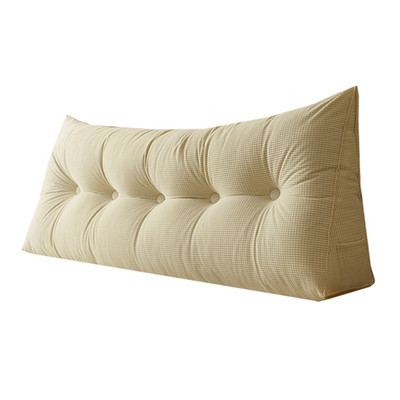 多功能pp棉靠背床头简约靠垫