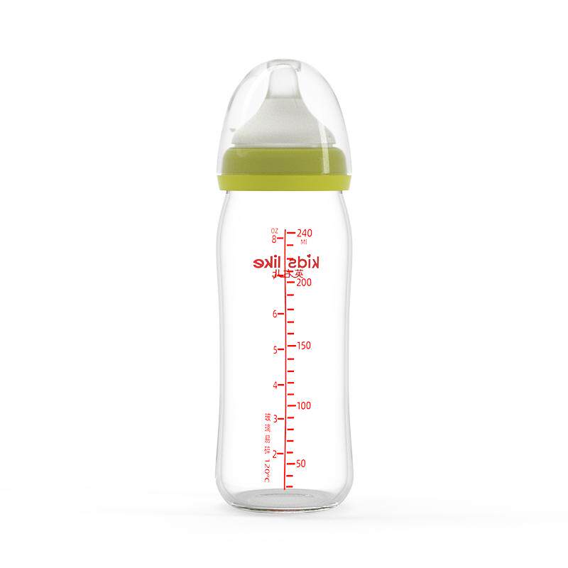 三代宽口径玻璃PPSU塑料240