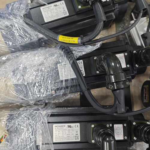 溢价-MS1H2-15C30CB-T334Z，汇川伺服电机，1.5