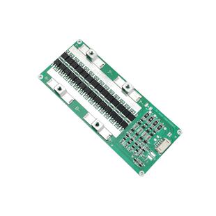 柏芯3串-4串三元铁锂12V锂电池保护板同口带均衡150A 储能电源BMS