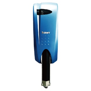 德国BWT倍世全自动纳米通自来水大流量阻垢无盐物理软水机AQA1500