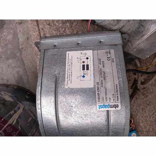 溢价-ebmpapstD2E097CB0153实物