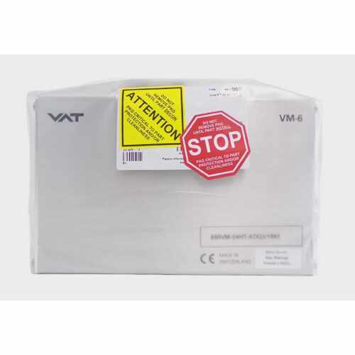 VAT 650VM-24HT-ADQ3 真空阀位置控制器 VM-6（全新库存剩余）