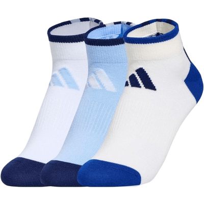adidas阿迪达斯儿童ANK SOCK 3PP休闲袜子KS0271