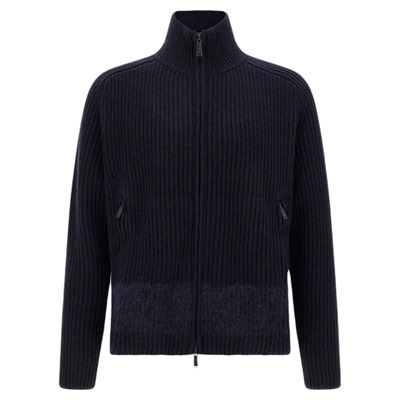 【3件8折】DSQUARED2/D2次方 男士混纺羊毛针织衫