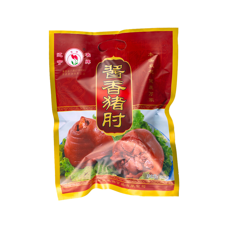 双花酱香猪肘500g无骨全肉