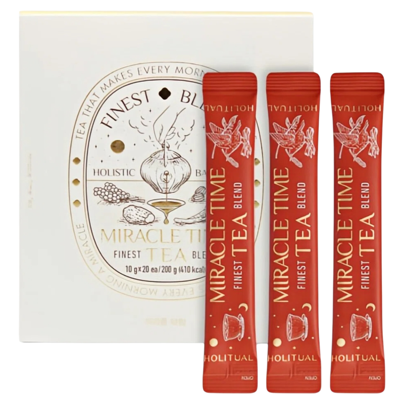 爱茉莉VB玉米须茯苓茶荷丽佳尔10g*20袋韩国直邮