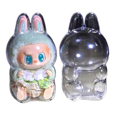 拉布布适用保护壳可乐套