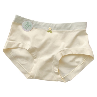 7A抑菌秋冬内裤大码胖mm纯棉内裤