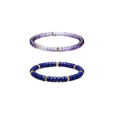 【新年礼物】周大生和田玉手串银