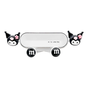 凌志LS雷克萨斯ES200/RX300/UX车载手机支架NX350h车内装饰CT卡通