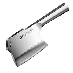 砍骨头专用刀剁骨刀屠夫商用锻打家用加厚砍大骨砍肉刀斧头斩骨刀