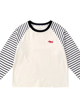 嘟嘟家儿童纯棉T恤男童女童衣服
