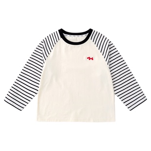 嘟嘟家儿童长袖上衣t男童女童T恤春季宝宝打底衫童装婴儿童装春秋