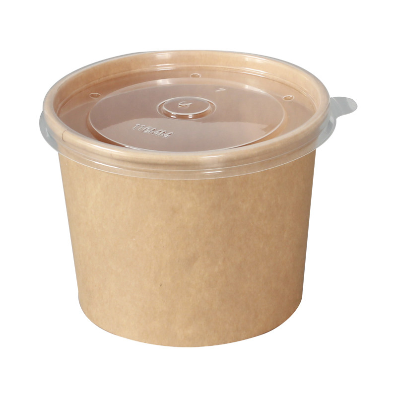 粥杯一次性商用食品级热饮豆浆杯