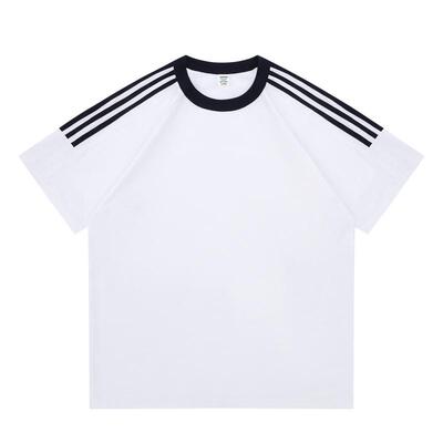 班服定制t恤纯棉文化衫夏季diy