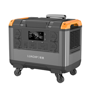 户外移动储能电源2400w+台湾110v