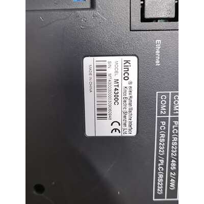 （议价）KincoMT4300C触摸屏多个功能包好